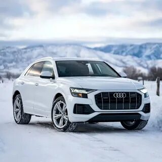 Почему стоит выбрать Audi Q8: преимущества и особенности нового флагмана от Audi